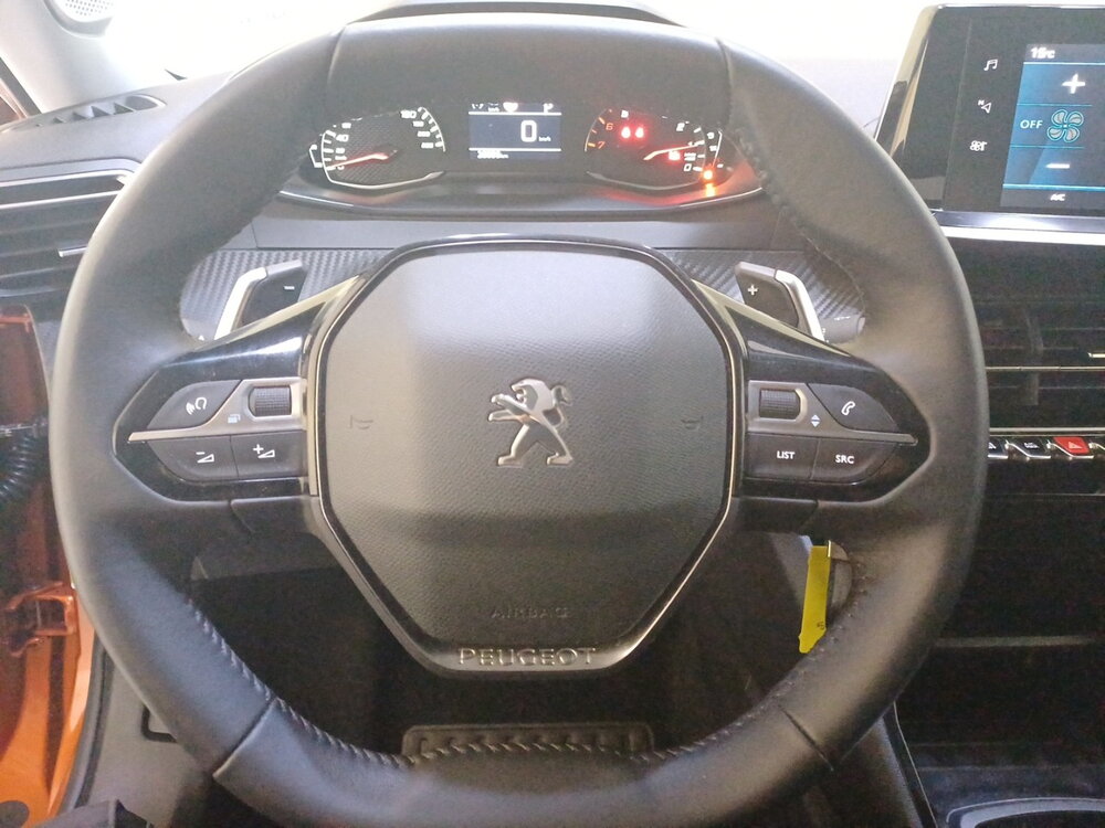 Occasion PEUGEOT 2008 2008 PureTech 130 S&S EAT8 - Style