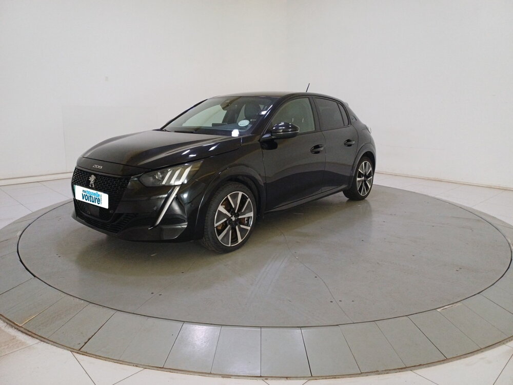 Occasion PEUGEOT 208 208 Electrique 50 kWh 136ch - GT