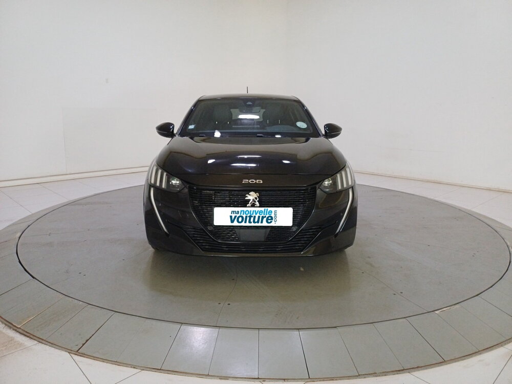 Occasion PEUGEOT 208 208 Electrique 50 kWh 136ch - GT