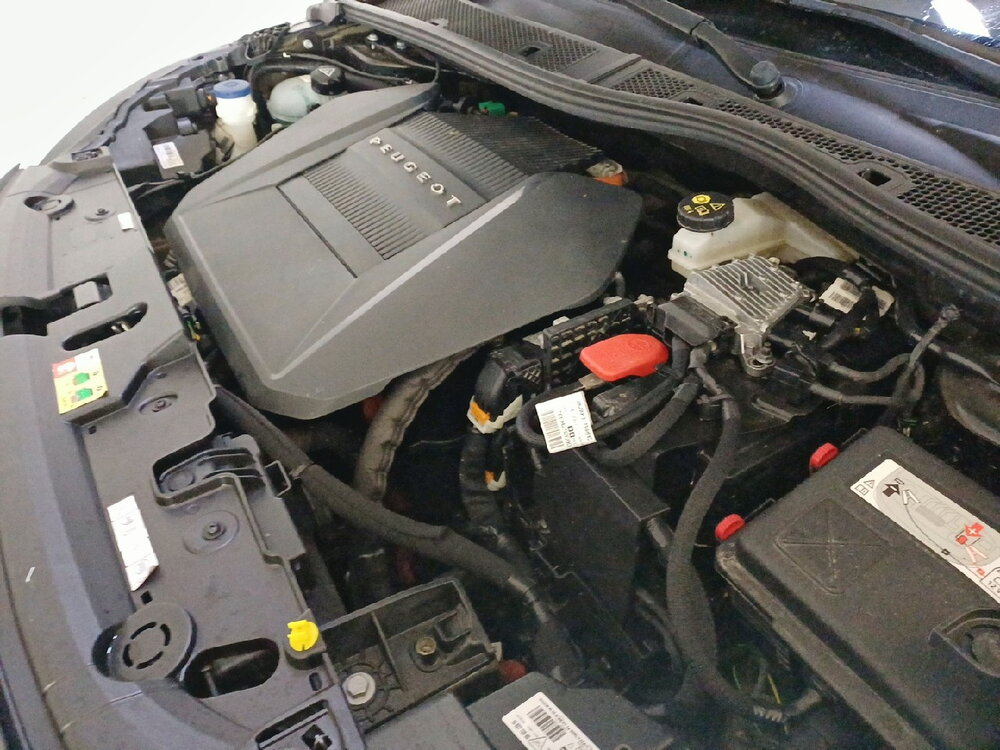 Occasion PEUGEOT 208 208 Electrique 50 kWh 136ch - GT