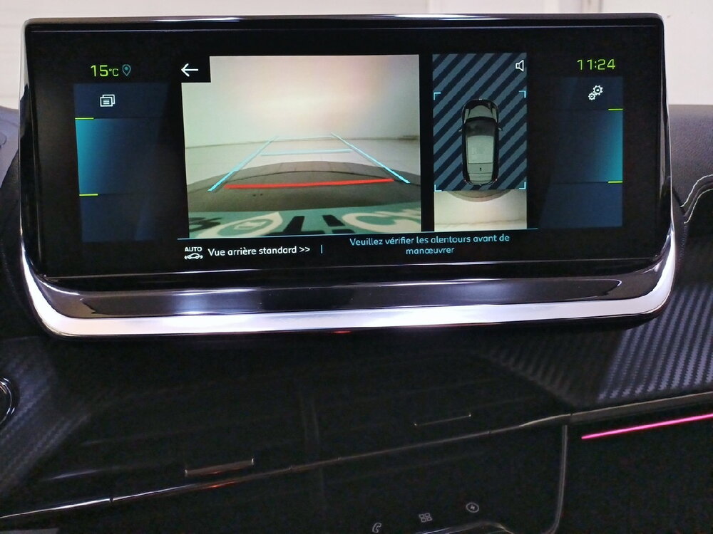 Occasion PEUGEOT 208 208 Electrique 50 kWh 136ch - GT