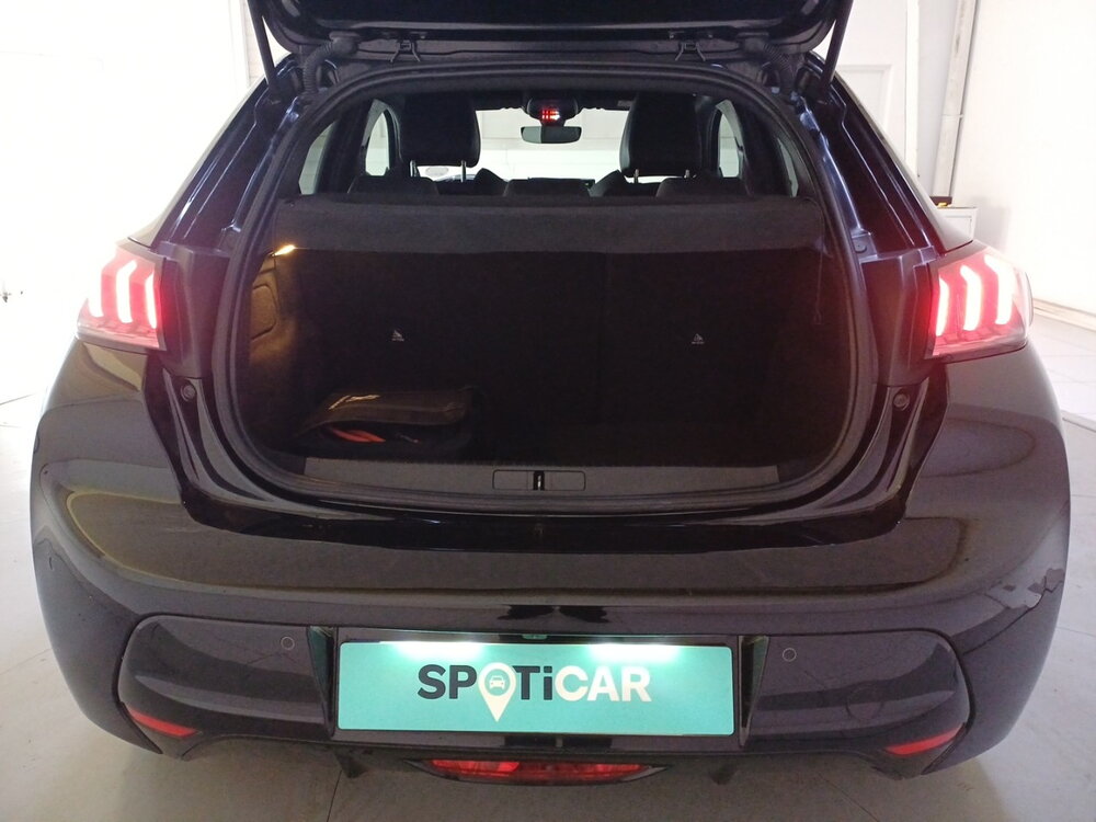 Occasion PEUGEOT 208 208 Electrique 50 kWh 136ch - GT