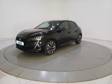 Occasion PEUGEOT 208 208 Electrique 50 kWh 136ch - GT