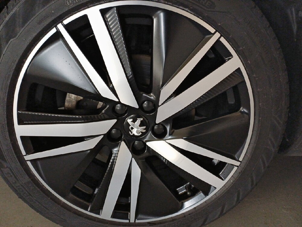 Occasion PEUGEOT 5008 5008 BlueHDi 180ch S&S EAT8 - GT Pack