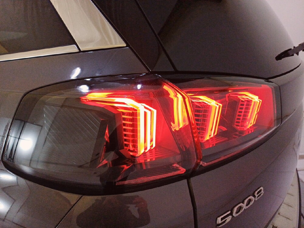 Occasion PEUGEOT 5008 5008 BlueHDi 180ch S&S EAT8 - GT Pack