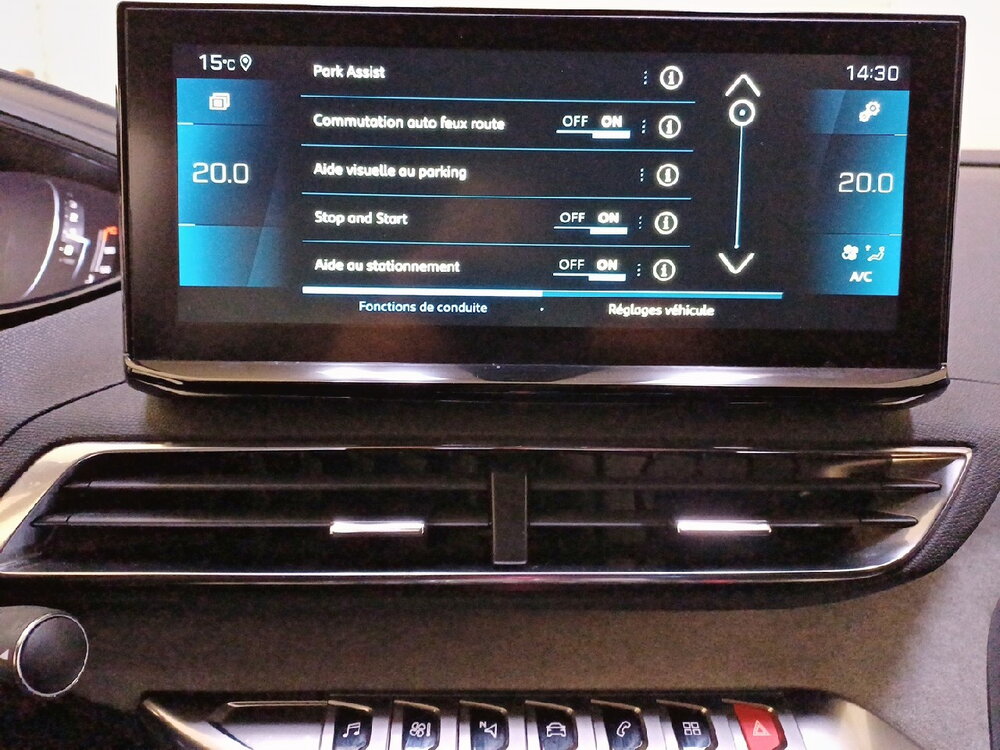 Occasion PEUGEOT 5008 5008 BlueHDi 180ch S&S EAT8 - GT Pack