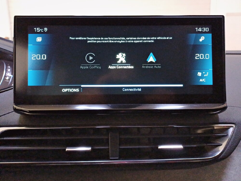 Occasion PEUGEOT 5008 5008 BlueHDi 180ch S&S EAT8 - GT Pack