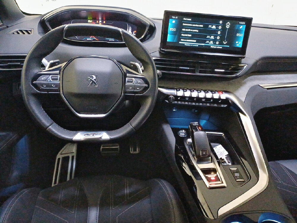 Occasion PEUGEOT 5008 5008 BlueHDi 180ch S&S EAT8 - GT Pack