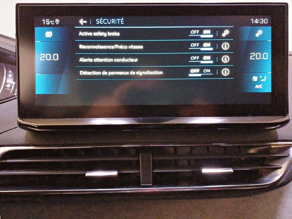 Occasion PEUGEOT 5008 5008 BlueHDi 180ch S&S EAT8 - GT Pack