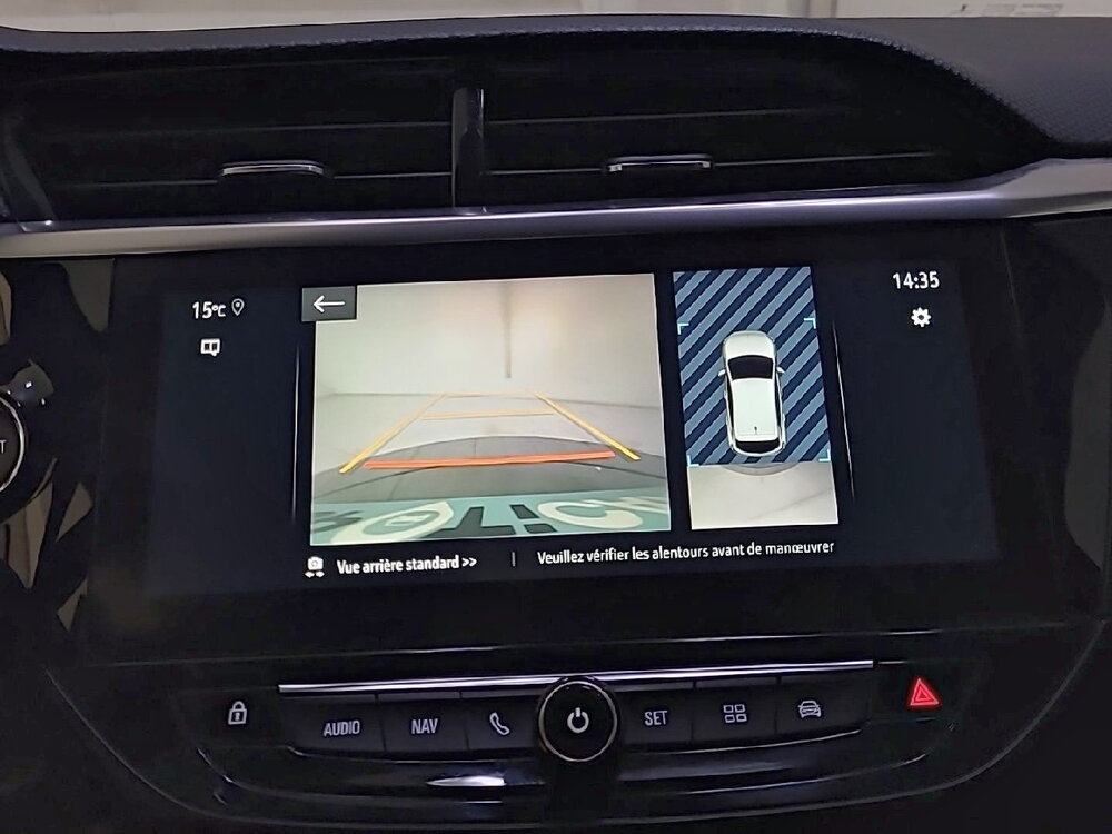 Occasion OPEL Corsa Corsa Ultimate 1.2 Turbo 100ch BVA