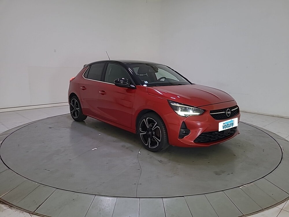 Occasion OPEL Corsa Corsa Ultimate 1.2 Turbo 100ch BVA