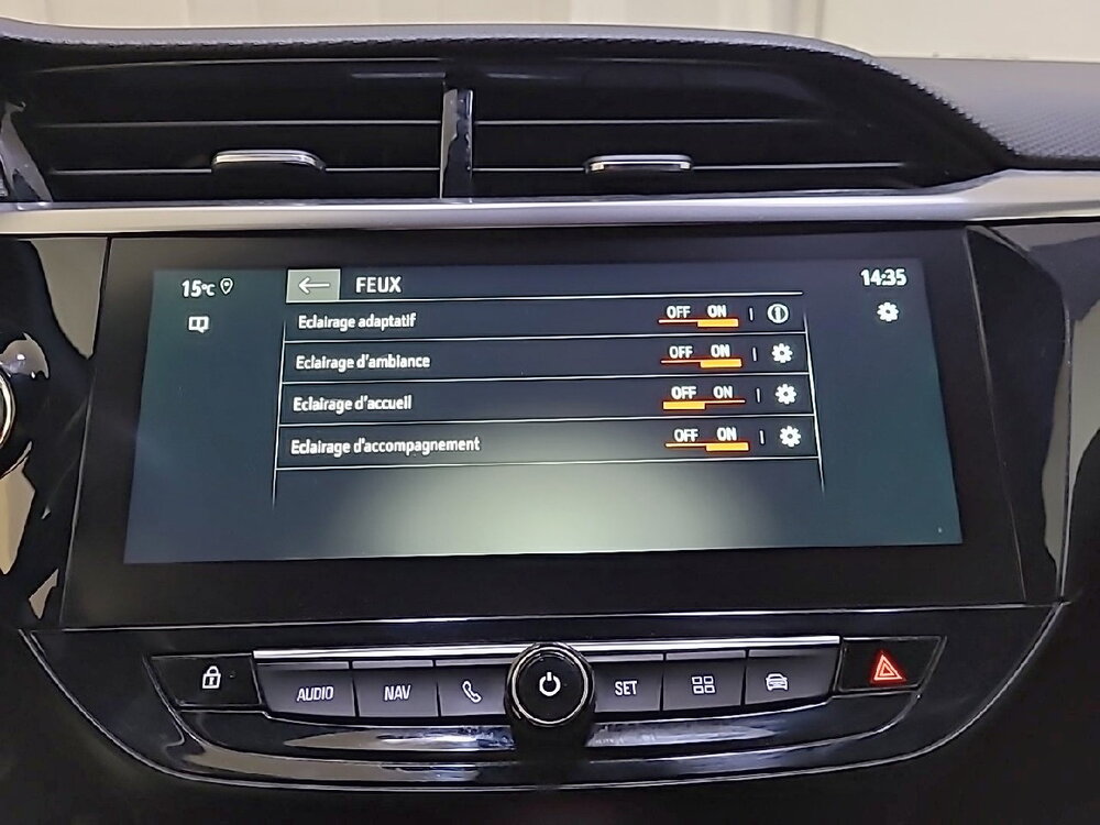 Occasion OPEL Corsa Corsa Ultimate 1.2 Turbo 100ch BVA