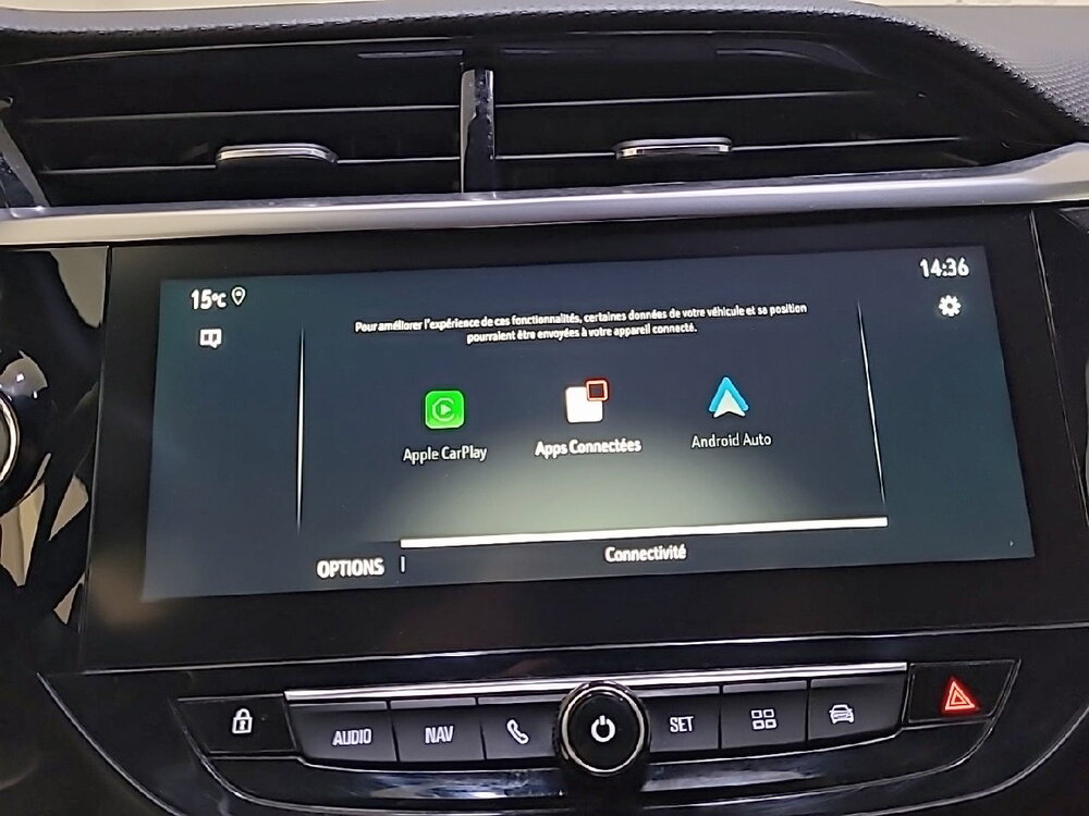 Occasion OPEL Corsa Corsa Ultimate 1.2 Turbo 100ch BVA