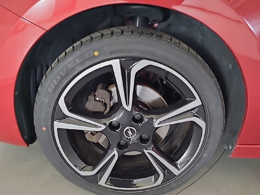 Occasion OPEL Corsa Corsa Ultimate 1.2 Turbo 100ch BVA