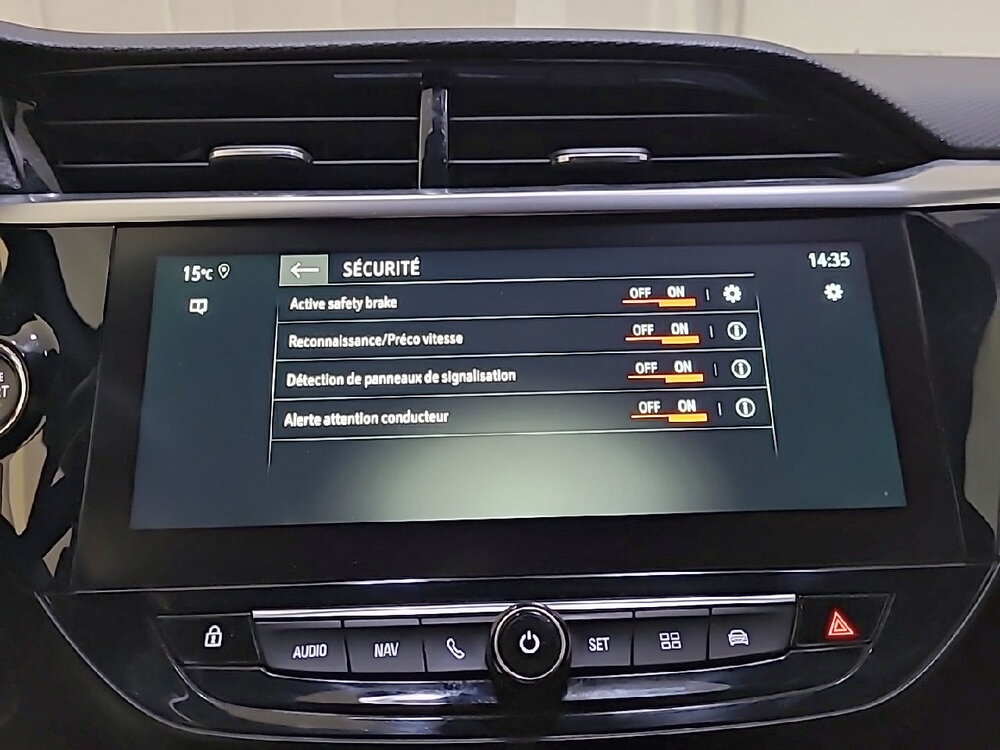 Occasion OPEL Corsa Corsa Ultimate 1.2 Turbo 100ch BVA