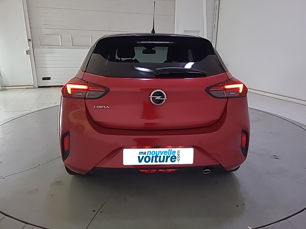 Occasion OPEL Corsa Corsa Ultimate 1.2 Turbo 100ch BVA