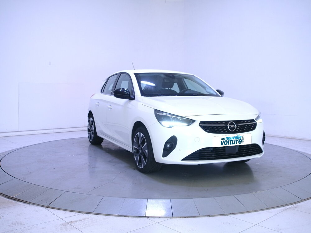 Occasion OPEL Corsa Corsa Electrique 136 ch & Batterie 50 kw/h - Edition Business
