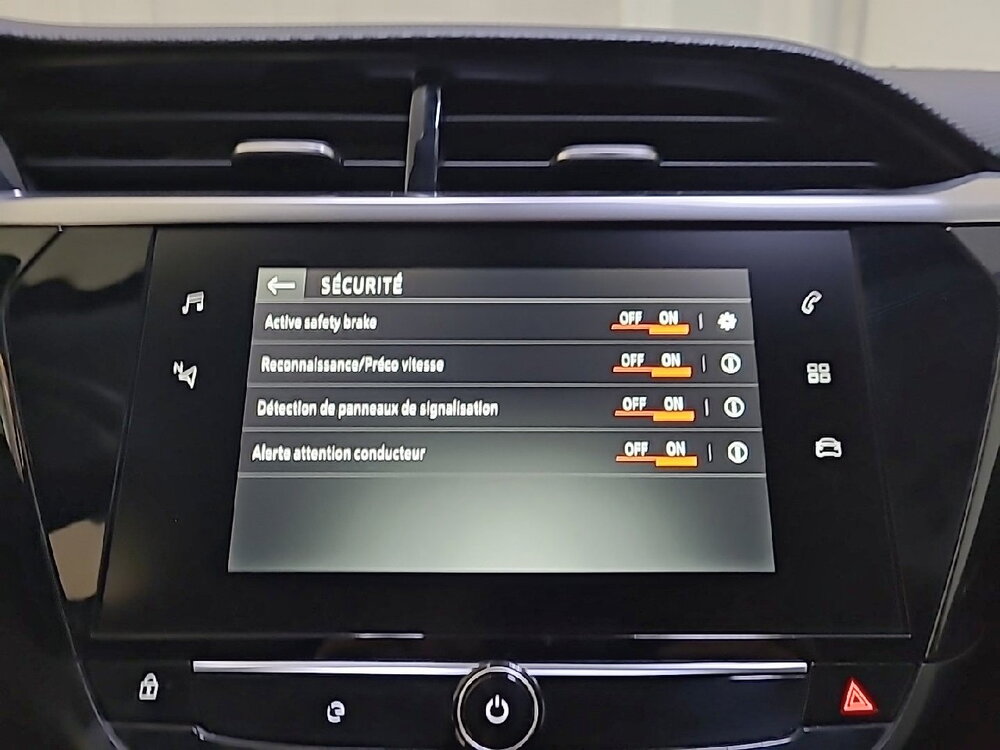 Occasion OPEL Corsa Corsa Electrique 136 ch & Batterie 50 kw/h - Edition Business