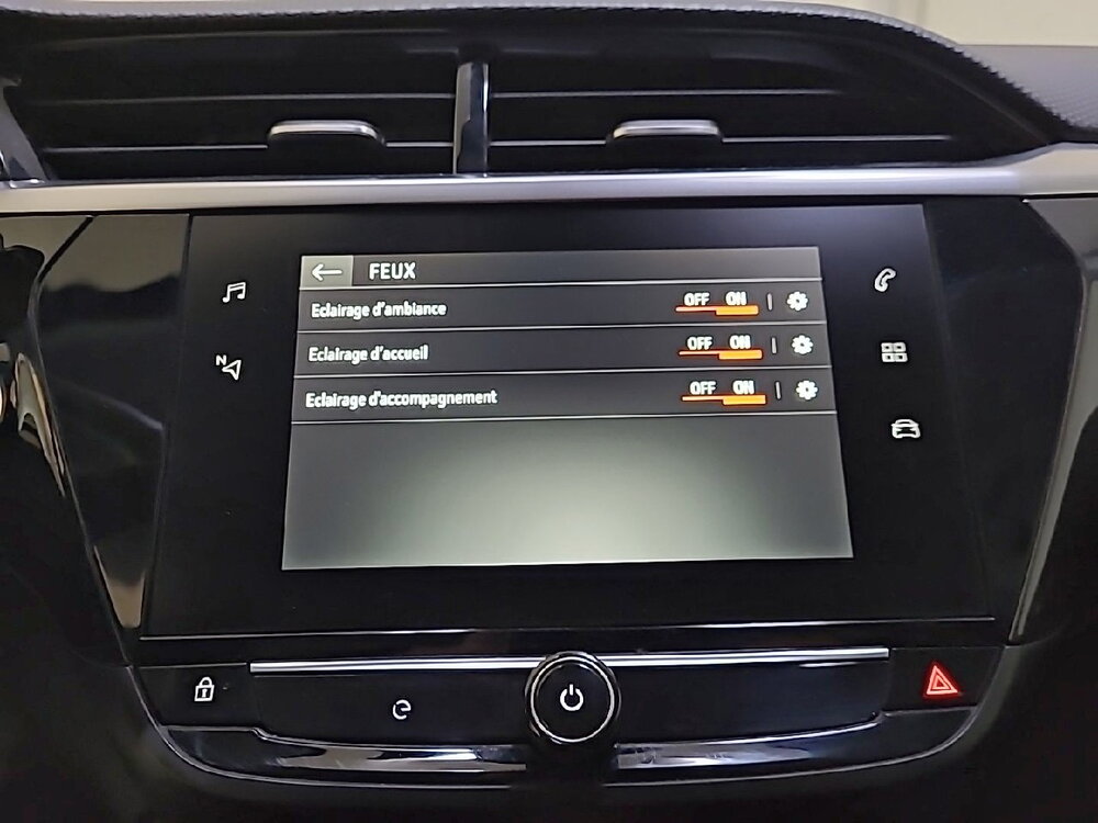 Occasion OPEL Corsa Corsa Electrique 136 ch & Batterie 50 kw/h - Edition Business