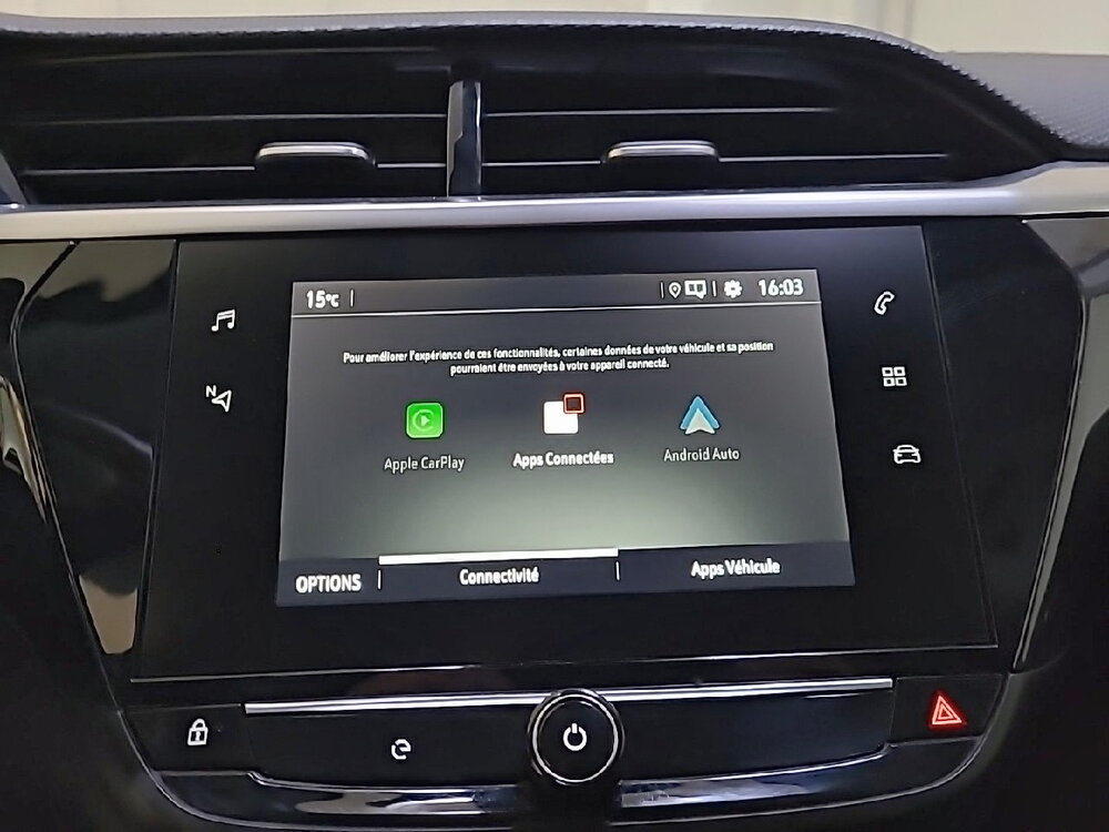 Occasion OPEL Corsa Corsa Electrique 136 ch & Batterie 50 kw/h - Edition Business