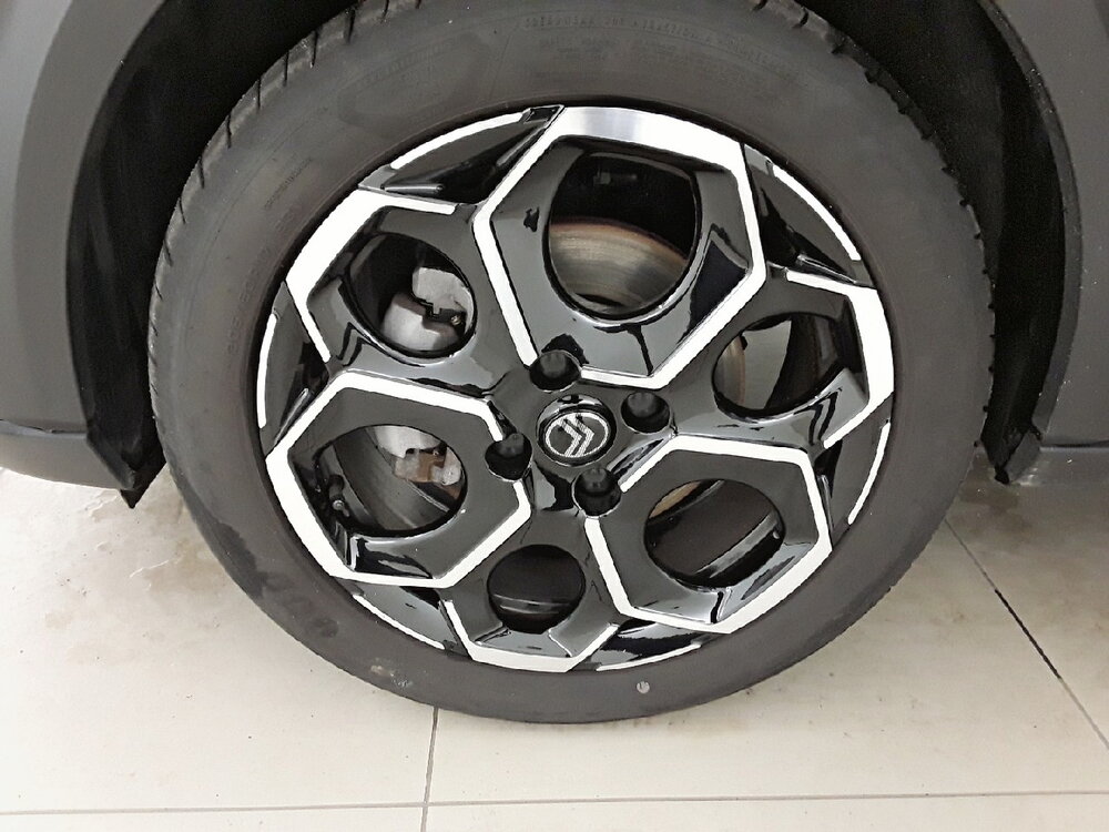 Occasion CITROEN C3 C3 Turbo 100 ch BVM6 - Max