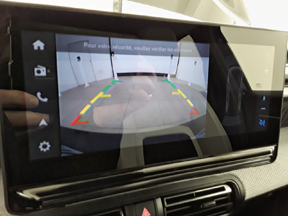 Occasion CITROEN C3 C3 Turbo 100 ch BVM6 - Max