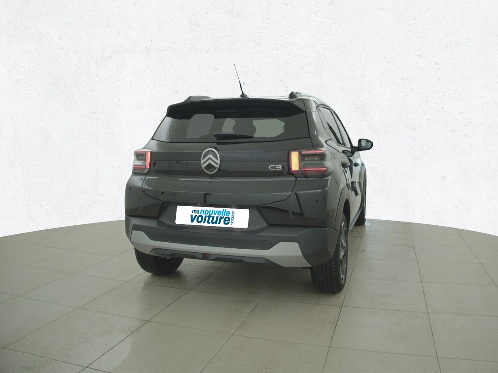 Occasion CITROEN C3 C3 Turbo 100 ch BVM6 - Max