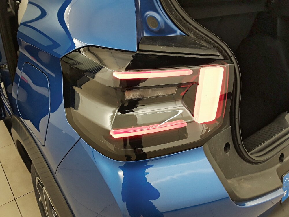 Occasion CITROEN C3 C3 Turbo 100 ch BVM6 - Max