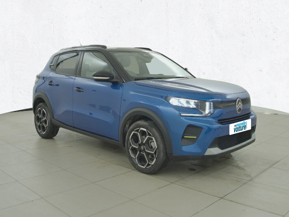 Occasion CITROEN C3 C3 Turbo 100 ch BVM6 - Max