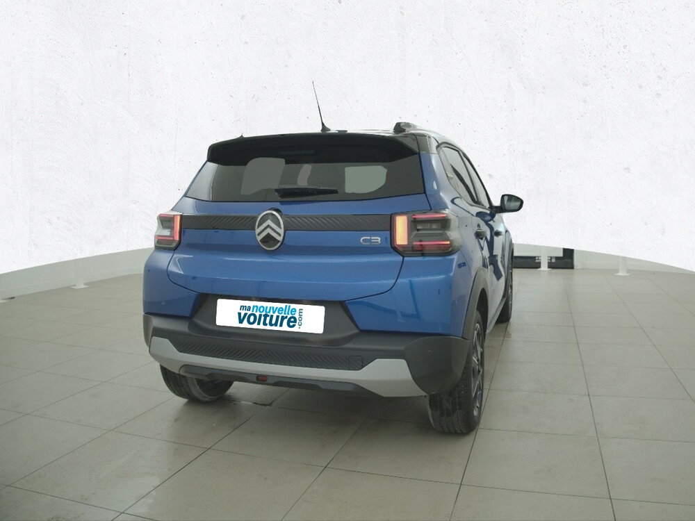 Occasion CITROEN C3 C3 Turbo 100 ch BVM6 - Max