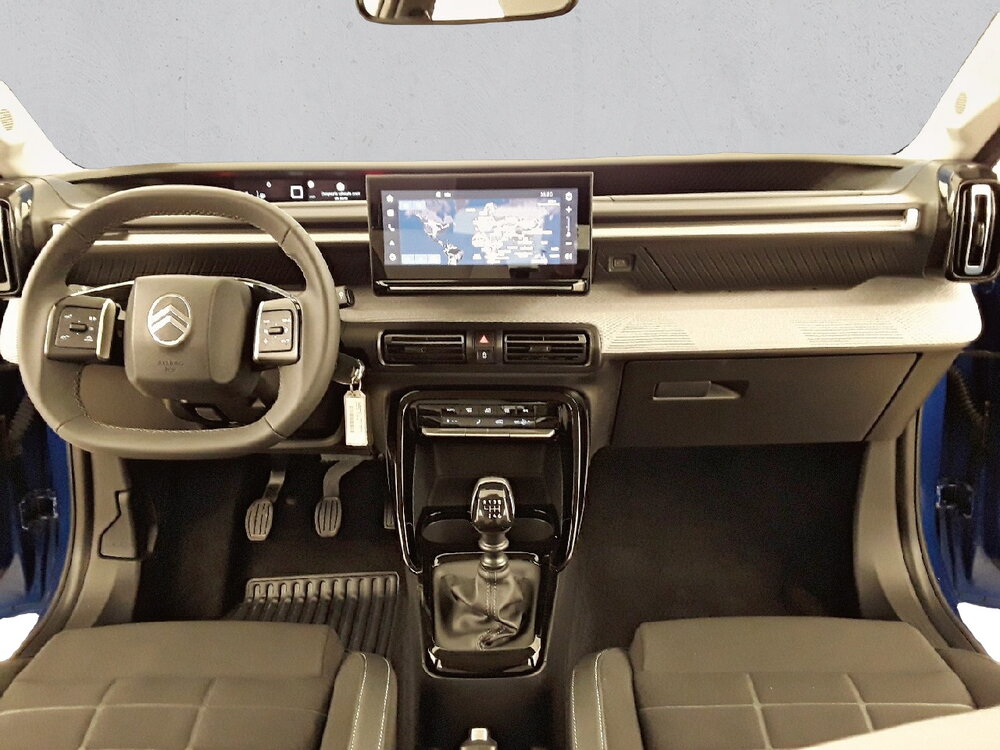 Occasion CITROEN C3 C3 Turbo 100 ch BVM6 - Max