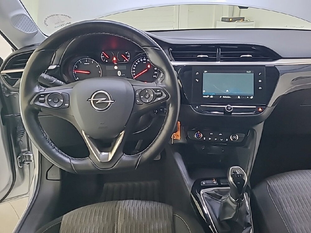 Occasion OPEL Corsa Corsa 1.2 75 ch BVM5 - Elegance Business
