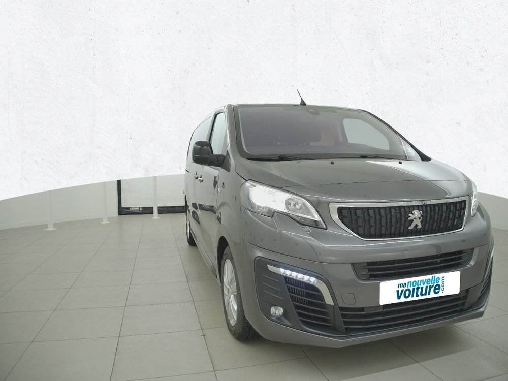 Occasion PEUGEOT Expert EXPERT CA FIXE XL BLUEHDI 180 S&S EAT8