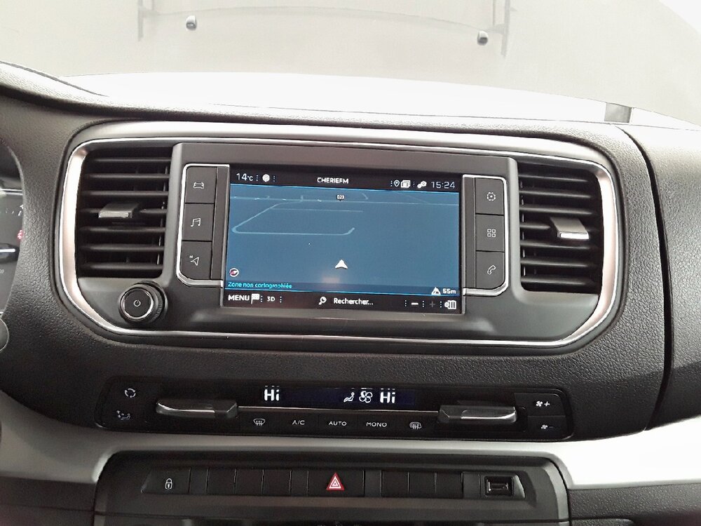 Occasion PEUGEOT Expert EXPERT CA FIXE XL BLUEHDI 180 S&S EAT8