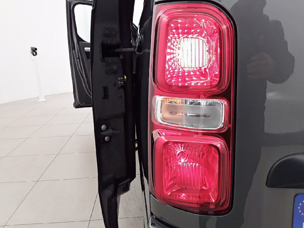 Occasion PEUGEOT Expert EXPERT CA FIXE XL BLUEHDI 180 S&S EAT8