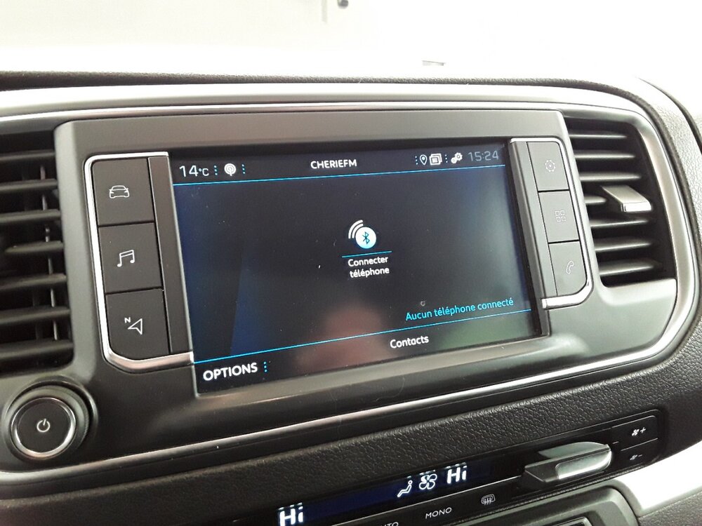 Occasion PEUGEOT Expert EXPERT CA FIXE XL BLUEHDI 180 S&S EAT8