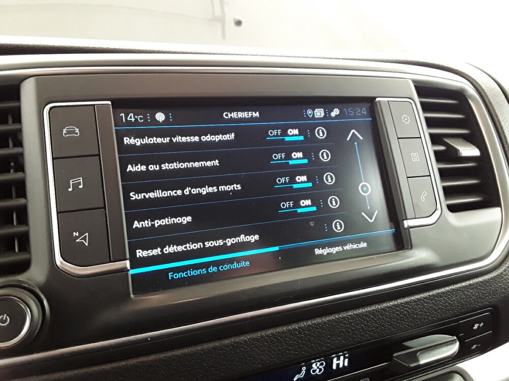 Occasion PEUGEOT Expert EXPERT CA FIXE XL BLUEHDI 180 S&S EAT8