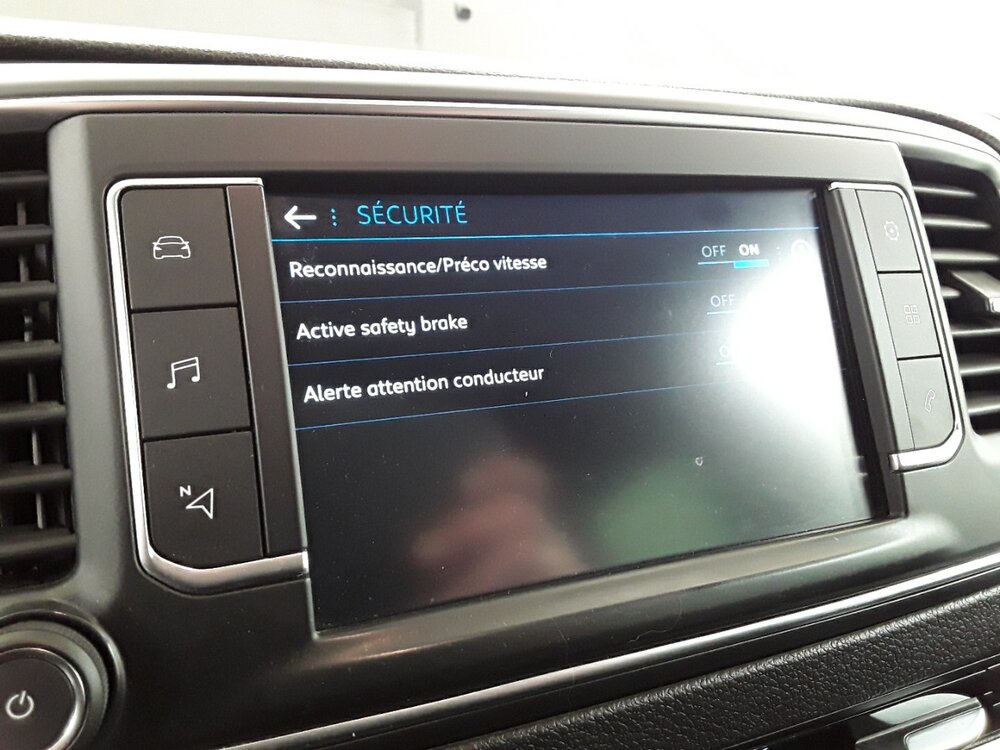 Occasion PEUGEOT Expert EXPERT CA FIXE XL BLUEHDI 180 S&S EAT8