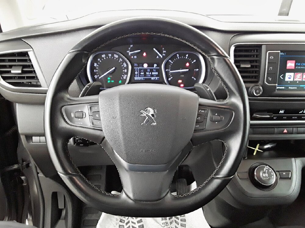 Occasion PEUGEOT Expert EXPERT CA FIXE XL BLUEHDI 180 S&S EAT8