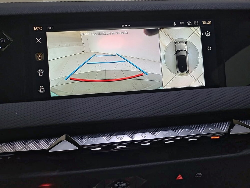 Occasion DS DS4 DS 4 BlueHDi 130 EAT8 - Etoile - Alcantara