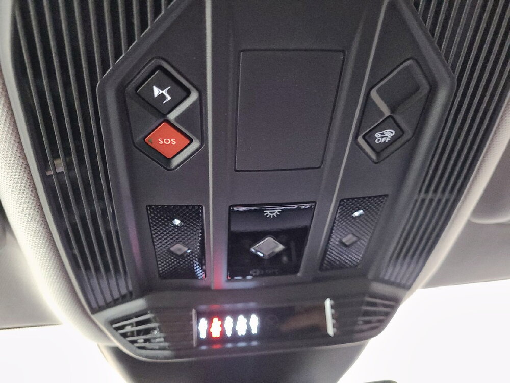 Occasion DS DS4 DS 4 BlueHDi 130 EAT8 - Etoile - Alcantara