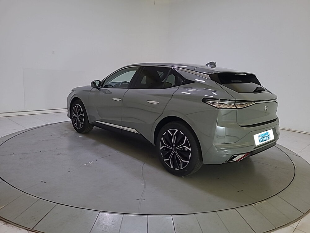 Occasion DS DS4 DS 4 BlueHDi 130 EAT8 - Etoile - Alcantara