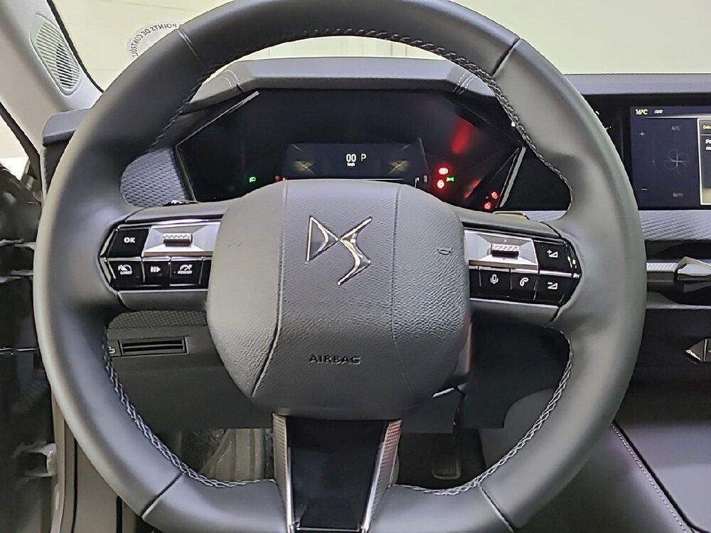 Occasion DS DS4 DS 4 BlueHDi 130 EAT8 - Etoile - Alcantara