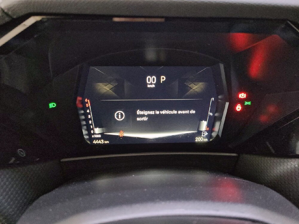 Occasion DS DS4 DS 4 BlueHDi 130 EAT8 - Etoile - Alcantara