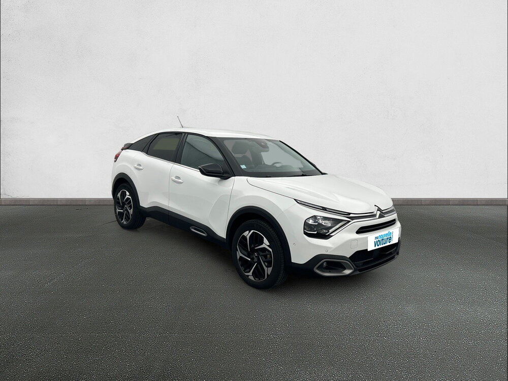 Occasion CITROEN C4 C4 PureTech 130 S&S EAT8 - Shine