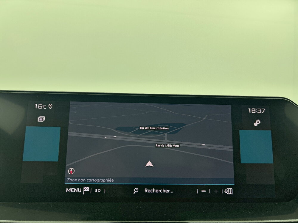 Occasion CITROEN C4 C4 PureTech 130 S&S EAT8 - Shine