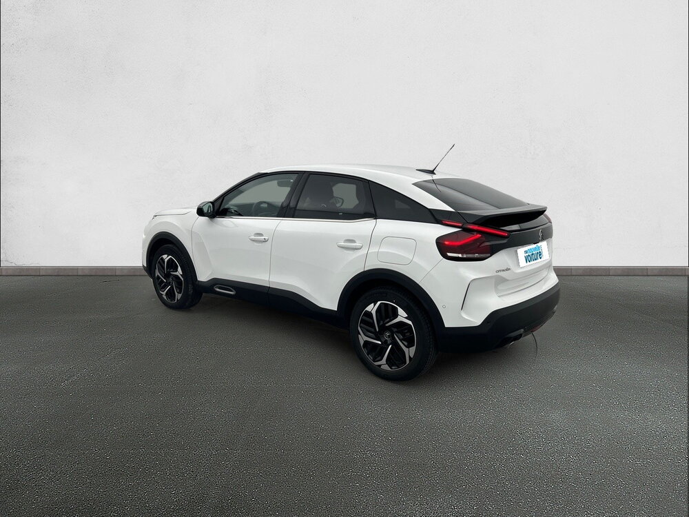 Occasion CITROEN C4 C4 PureTech 130 S&S EAT8 - Shine