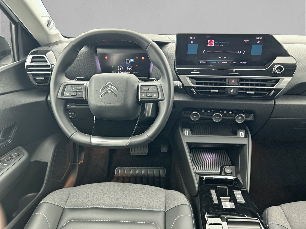 Occasion CITROEN C4 C4 PureTech 130 S&S EAT8 - Shine