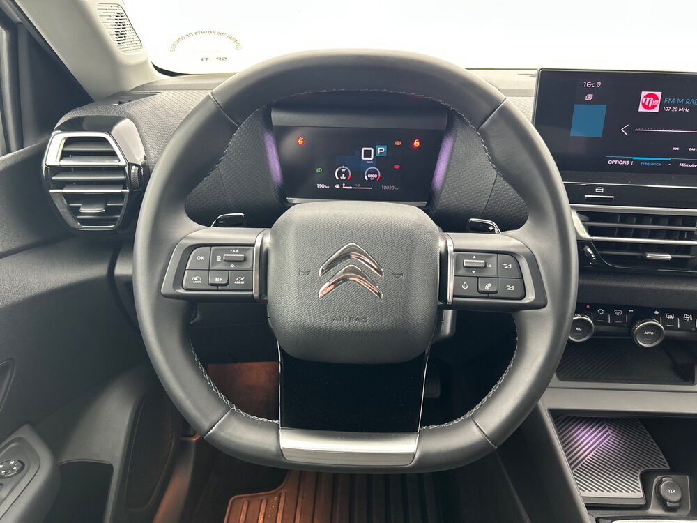 Occasion CITROEN C4 C4 PureTech 130 S&S EAT8 - Shine