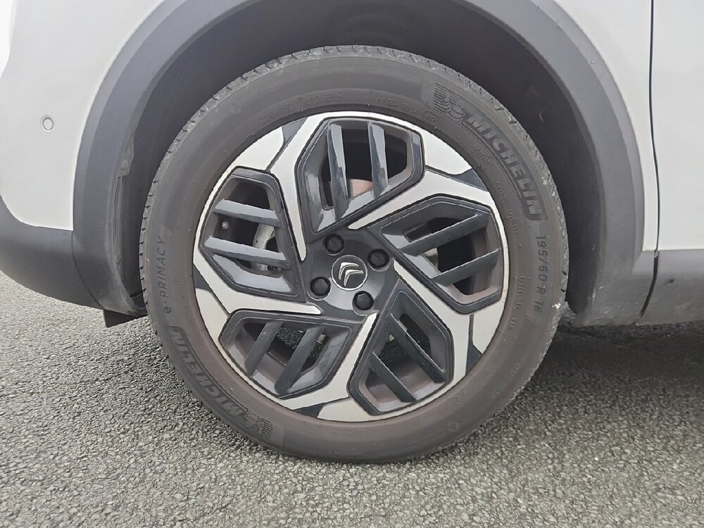 Occasion CITROEN C4 C4 PureTech 130 S&S EAT8 - Shine